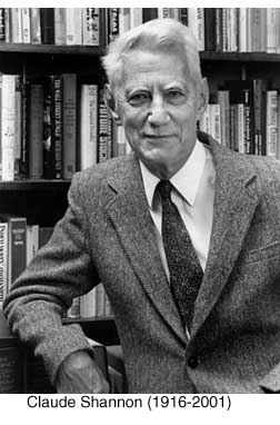 Claude Shannon