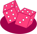 two dice